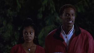 Scary Movie's poster