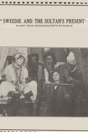 Sweedie and the Sultan's Present's poster