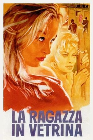 La ragazza in vetrina's poster