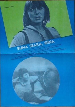 Good Evening, Irina's poster