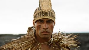 Ho'omau's poster
