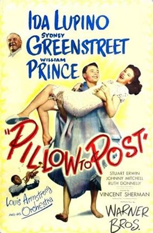 Pillow to Post's poster