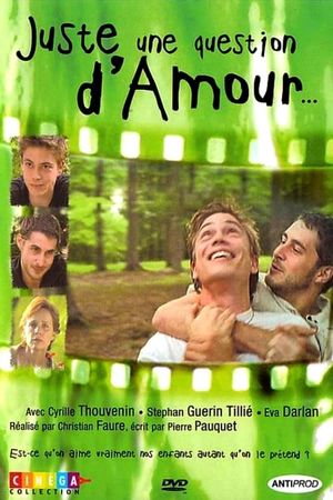 Just a Question of Love's poster