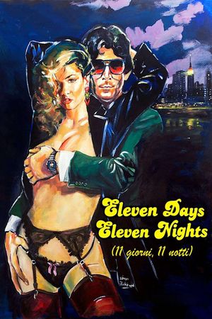 Eleven Days, Eleven Nights's poster