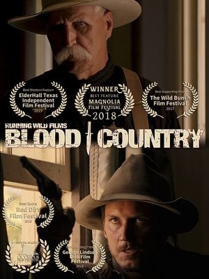 Blood Country's poster