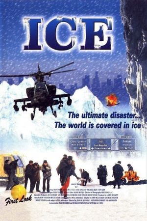 Ice's poster