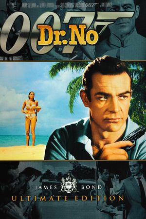 Dr. No's poster