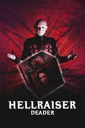 Hellraiser: Deader's poster