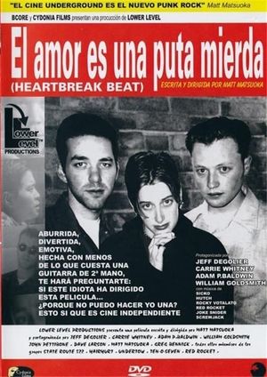Heartbreak Beat's poster