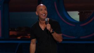 Jo Koy: Lights Out's poster