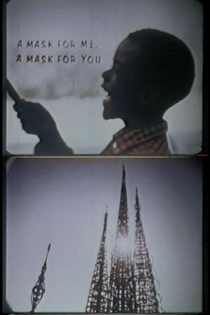 A Mask for Me, a Mask for You's poster