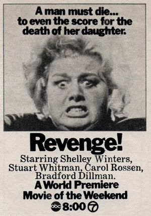 Revenge!'s poster