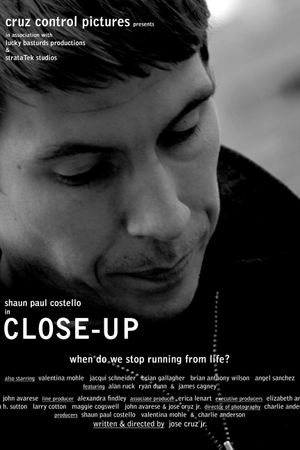 Close-Up's poster