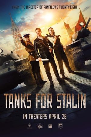 Tanks for Stalin's poster