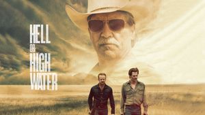 Hell or High Water's poster