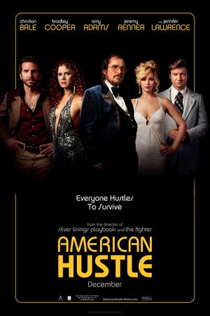 American Hustle's poster