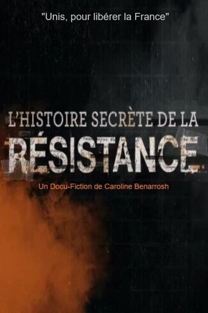 L'Histoire secrète de la Résistance's poster
