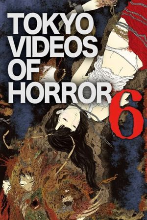 Tokyo Videos of Horror 6's poster