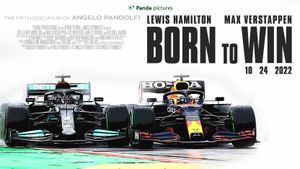 Born To Win's poster