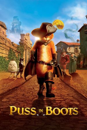 Puss in Boots's poster