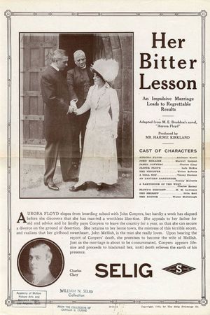 Her Bitter Lesson's poster