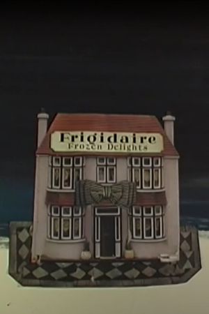 Frigidaire's poster