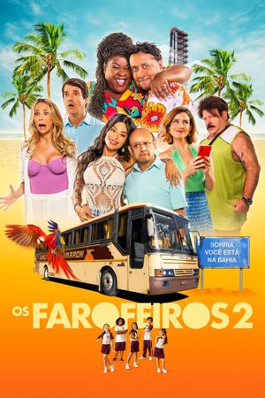 The Beachnickers 2's poster