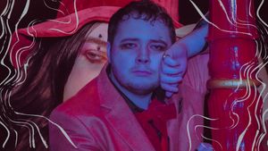 The Six Dubious Acts's poster