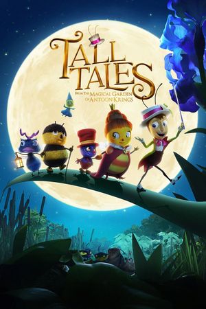 Tall Tales from the Magical Garden of Antoon Krings's poster