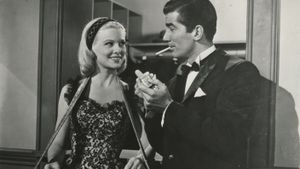 The George Raft Story's poster