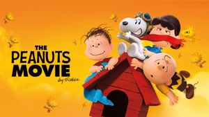 The Peanuts Movie's poster