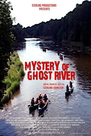 Mystery of Ghost River's poster