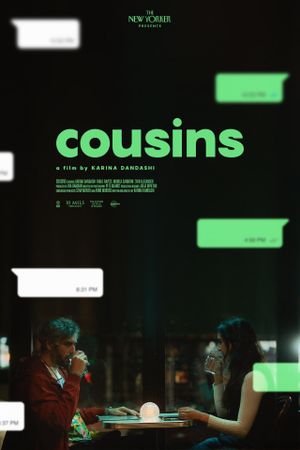 Cousins's poster