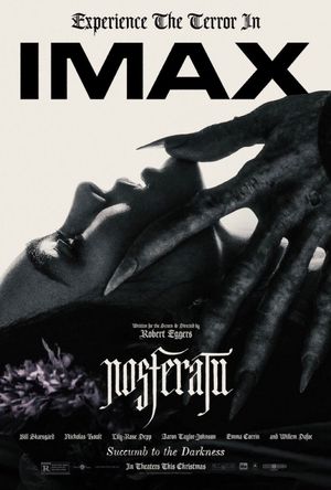 Nosferatu's poster