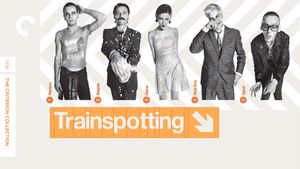 Trainspotting's poster