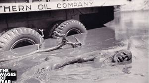 The Wages of Fear's poster