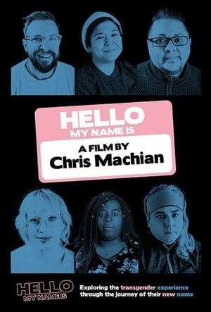 Hello, My Name Is...'s poster
