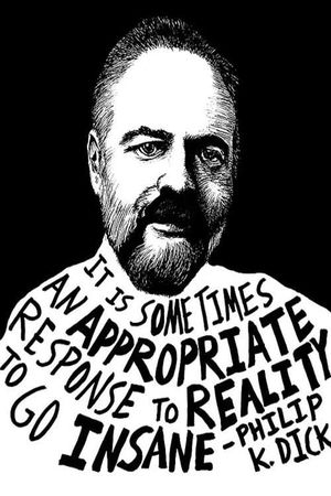 The Penultimate Truth About Philip K. Dick's poster