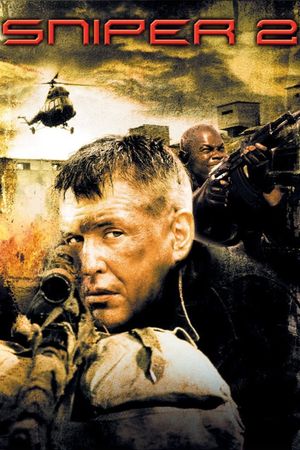 Sniper 2's poster