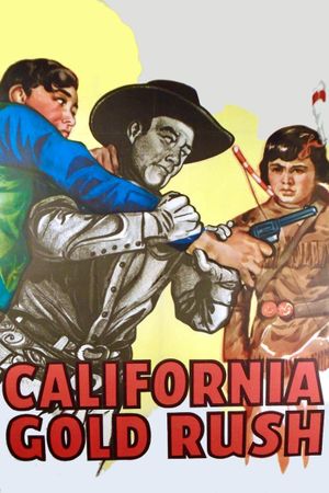 California Gold Rush's poster