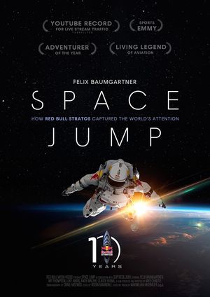 Space Jump's poster