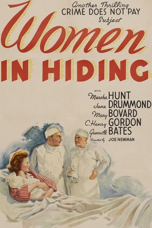 Women in Hiding's poster