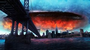 Independence Day's poster