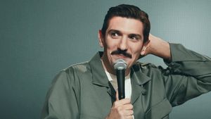 Andrew Schulz: Life's poster