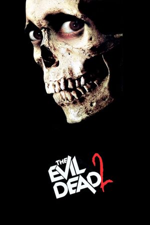 Evil Dead II's poster
