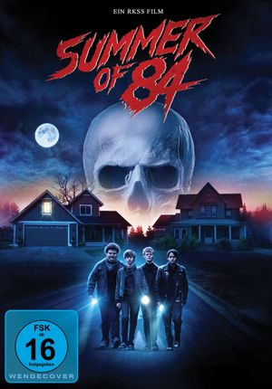 Summer of 84's poster
