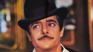 The Sensual Man's poster