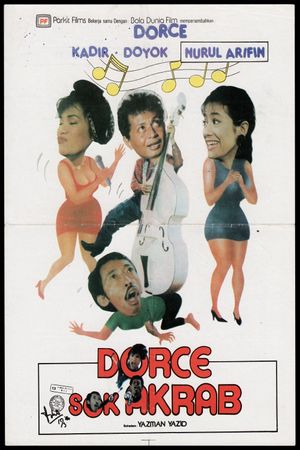 Dorce Sok Akrab's poster