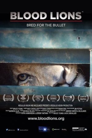 Blood Lions's poster