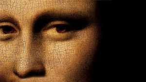 The Da Vinci Code's poster